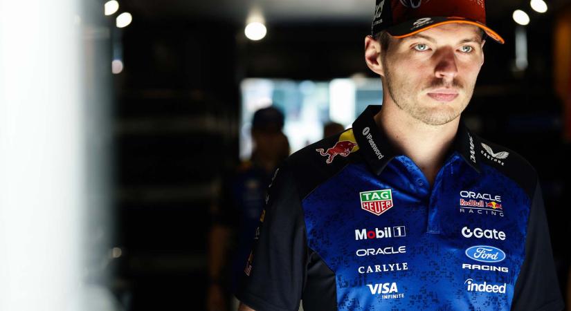 Verstappen menedzsere figyelmeztette a Red Bullt: Max nem a középmezőnybe született!