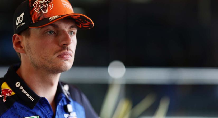 Verstappen jövője ismét téma: a McLarennel is egyeztetett a holland?