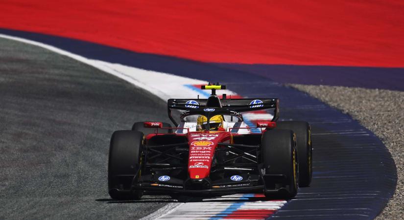 Vasseur: A Ferrari nagyon messze van még a benne rejlő potenciáltól