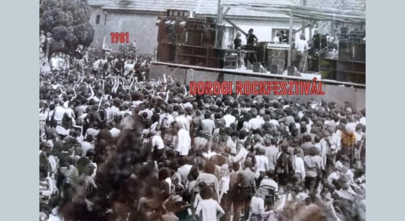 45 éve történt: A Dorogi Rockfesztivál (Negyedik, befejező rész)
