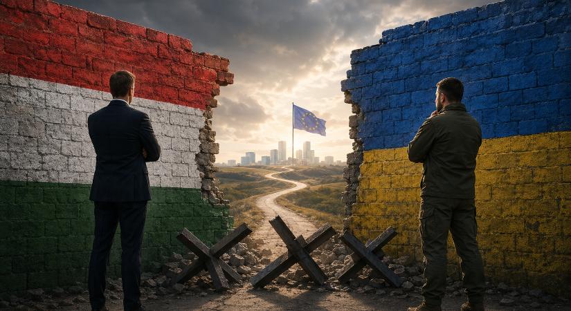 Magyar falak: miért nem Magyarország, hanem saját politikája jelenti a problémát Ukrajna számára Orbán távozása után