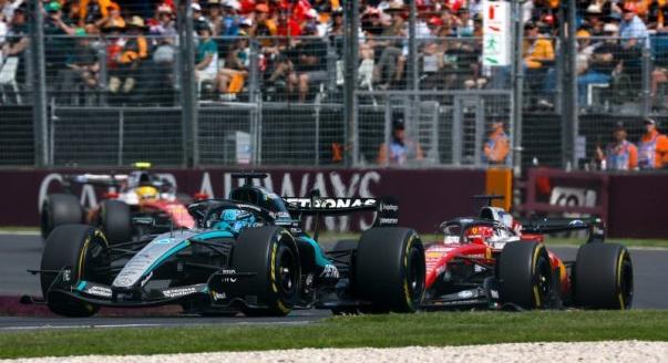 Wolff: Russellnek nem kell bizonyítania, hogy elég gyors