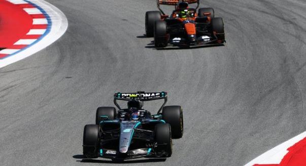 Russell: A McLaren veszélyes lehet ránk
