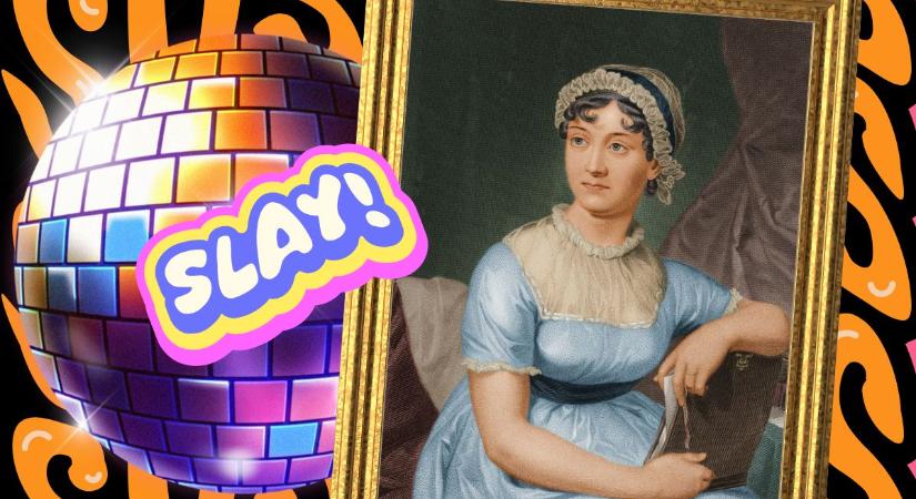 Jane Austen vagy Gen Z? Ezek a szlengszavak régebbiek, mint gondolnád
