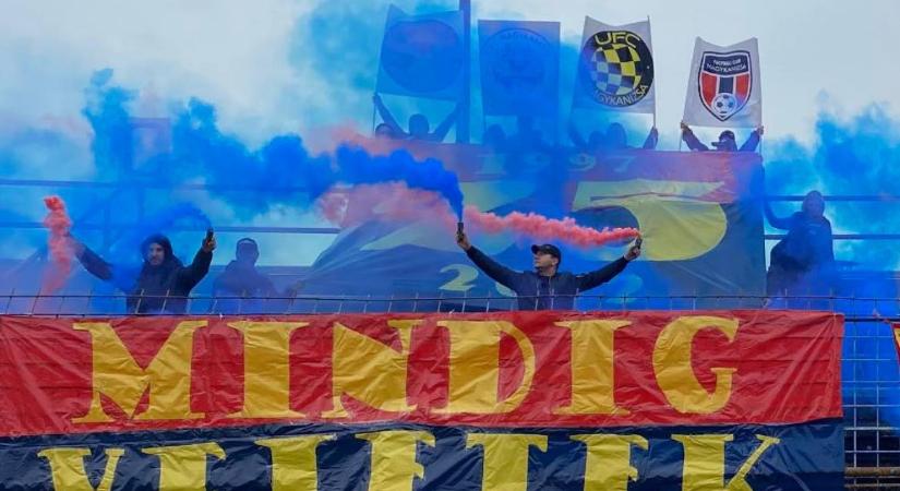 Közleményben határolódtak el a nagykanizsai ultrák a ZTE-vel kötött együttműködéstől