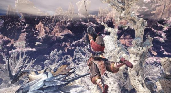Túl a 30 millión a Monster Hunter World