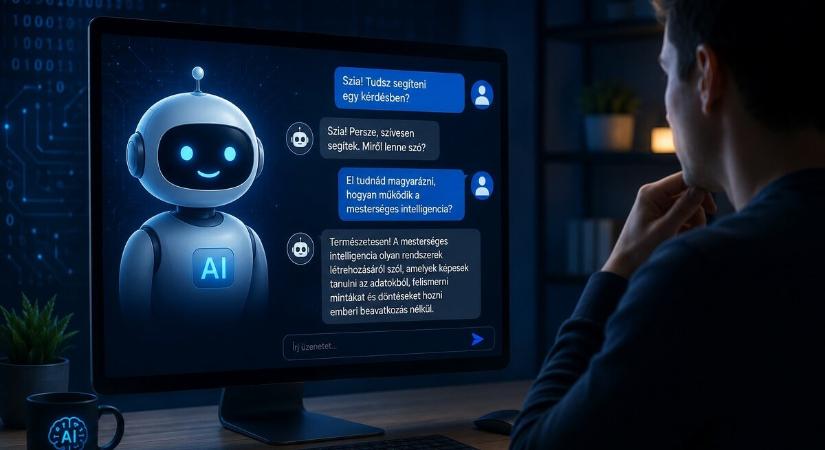 Túl könnyen osztunk meg érzékeny adatokat a mesterséges intelligenciával