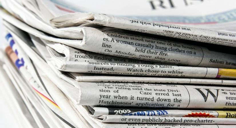 A Magyar Nemzet és 12 megyei lap hetilappá alakul augusztus 1-jétől