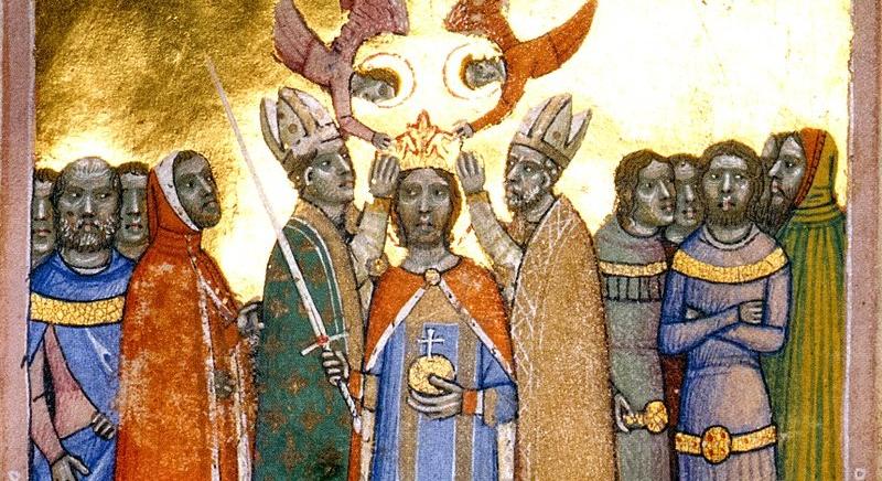 Szent László, a magyar lovagkirály emlékezete