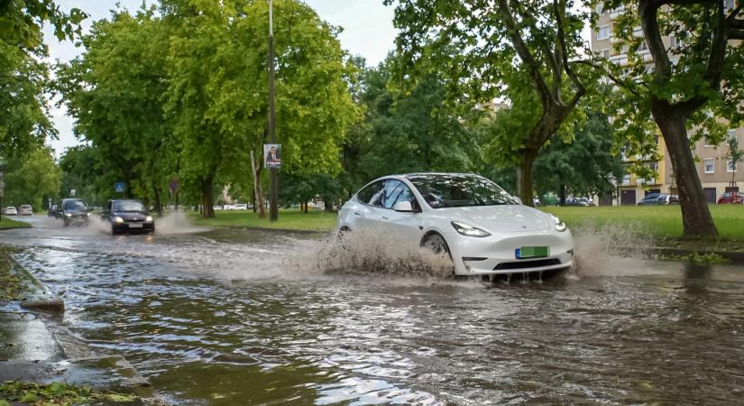 Szuper El Niño várható Magyarországon