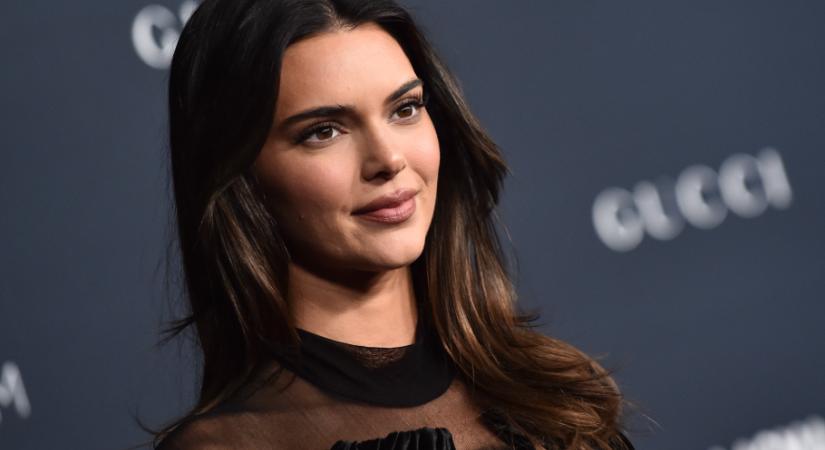 Kendall Jenner és Jacob Elordi között nem is lehetne nagyobb az összhang – FOTÓ