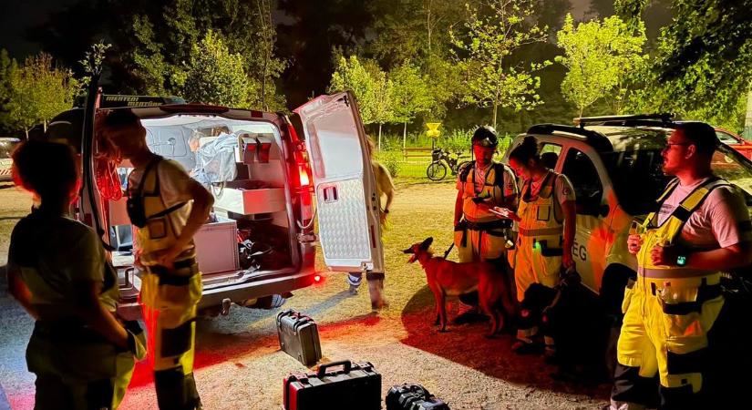 Itt a rendőrség válasza a Szigetszentmiklóson tóba fulladt kisfiú ügyében