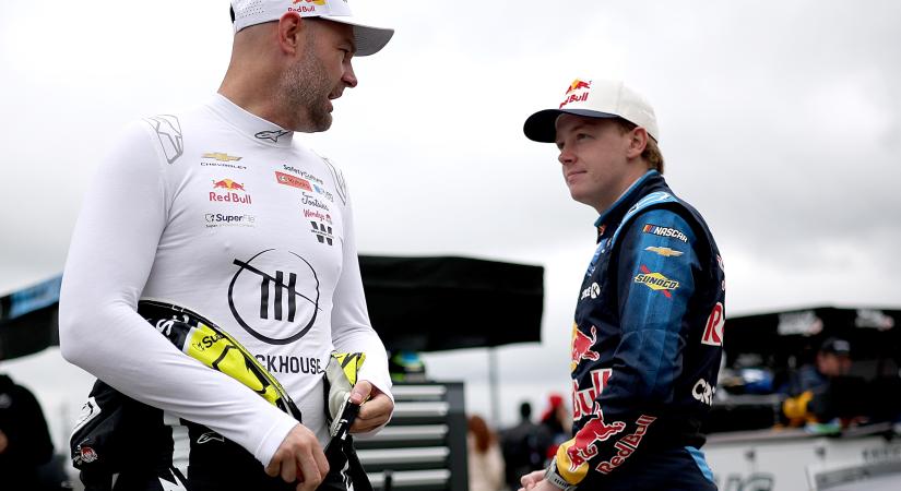 SVG pole-lal, nagy balesettel és újabb Zilisch-balszerencsével startolt el a NASCAR sonomai hétvégéje
