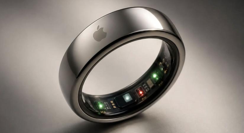 Mégis lesz Apple okosgyűrű? Új szivárgás borítja a korábbi pletykákat