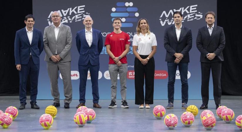 A Duna Aréna már alkalmatlan a vizes vb megrendezésére, ezért az MVM Dome lesz a helyszín