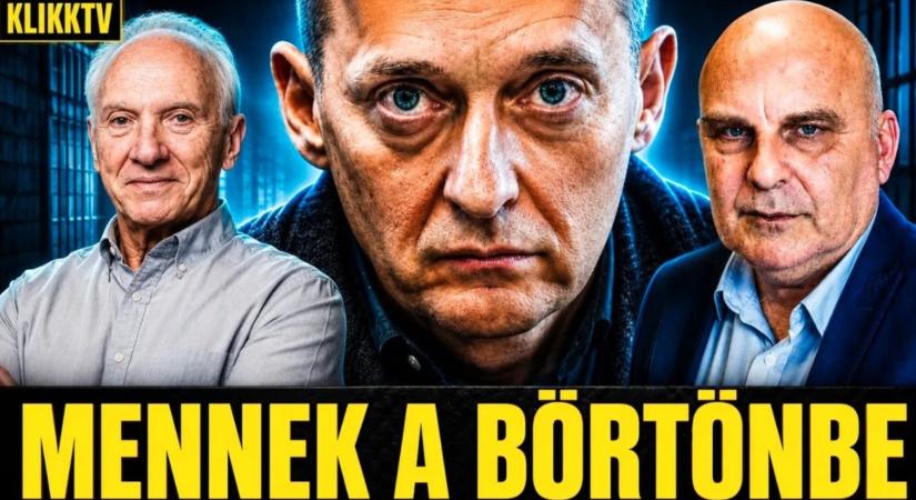 A vidéki prókátor: Bilincsben viszik el a bűnösöket?
