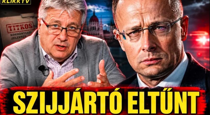 Kémkedési botrány: Szijjártó Péternél felmerülhet a hazaárulás?