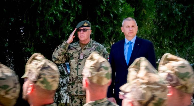 Azonnali belső vizsgálatot rendelt el Ruszin-Szendi Romulusz az újdörögdi kézigránát-baleset ügyében