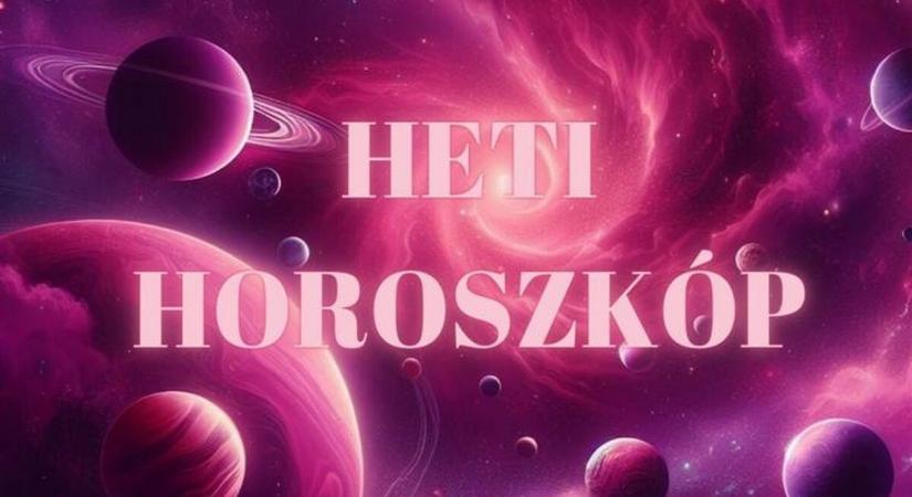 Heti horoszkóp 2026. június 29. – július 5. - Amiről talán tudni sem érdemes