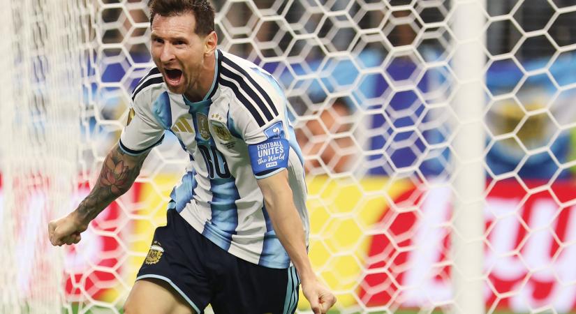 „Folytatom” – Messi 39. születésnapján elhalasztja a visszavonulást