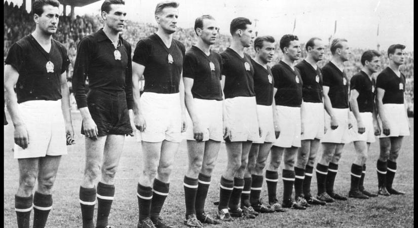 Az 1954-es „berni tragédia” és a magyar labdarúgás legfájóbb ezüstje