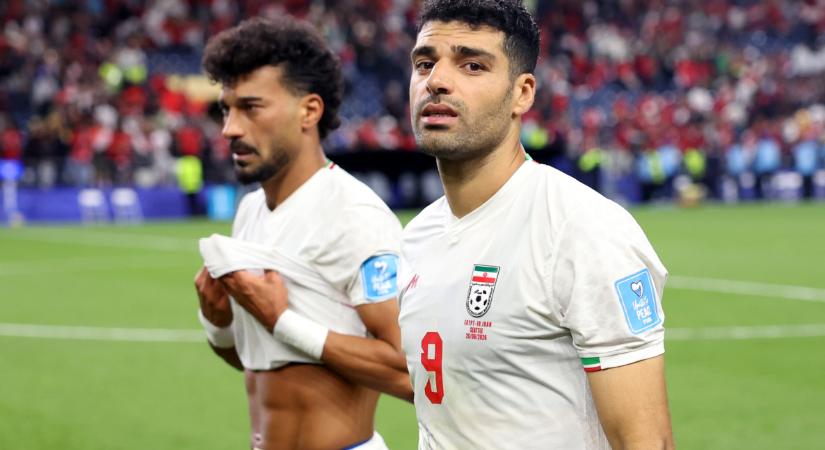 „Ez egy katasztrófa-világbajnokság” – Taremi élesen nekiment a FIFA-nak és Infantinónak