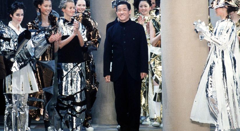 Issey Miyake: a pliszé mestere, akinek öröksége tovább él