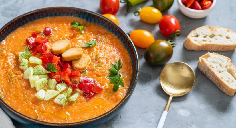 5 nyári vacsora azokra a napokra, amikor nincs kedved nekiállni főzni