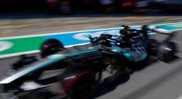 Az F1-es Osztrák Nagydíj időmérőjének végeredménye