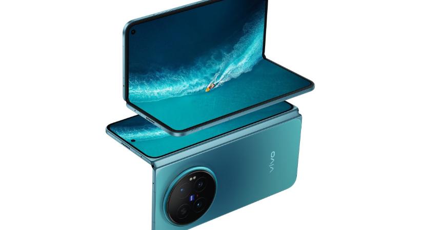 Hivatalos a Vivo X Fold 6