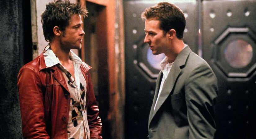 Apu sörös pohara vagyok: Brad Pitt és Edward Norton együtt nézte az amerikai-török meccset