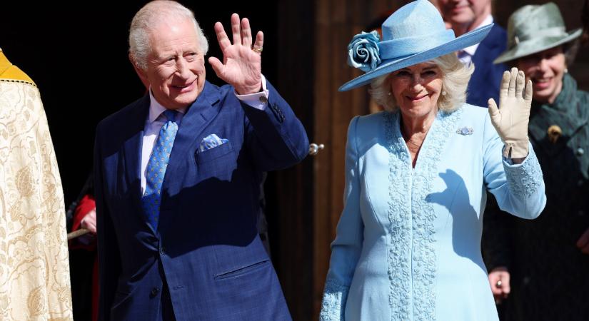 III. Károly király megszakít egy kétszáz éves hagyományt Nagy-Britanniában