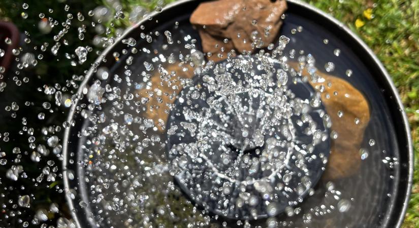 Pest megye több pontján vízkorlátozást rendeltek el