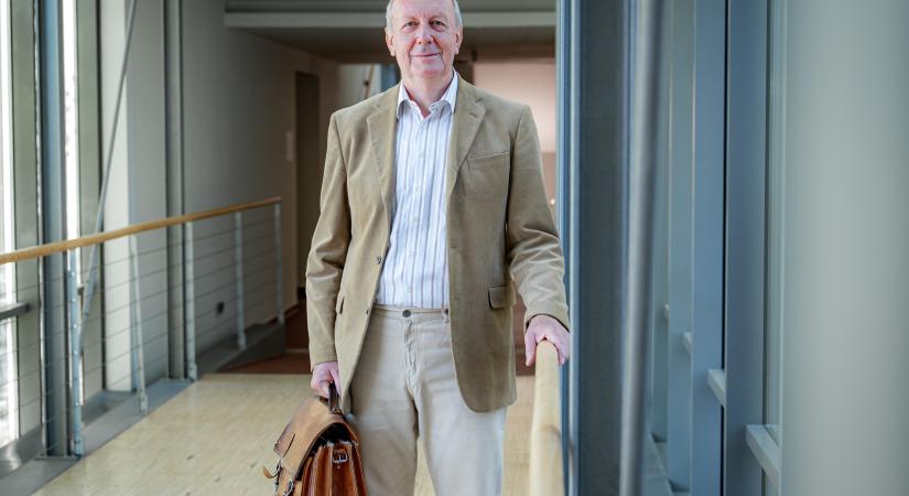 Az Év oktatója lett a Széchenyi István Egyetem mesteroktatója