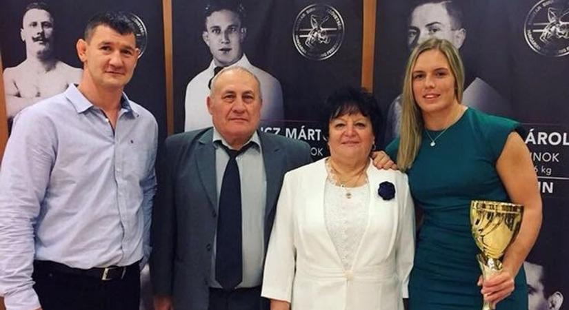 Megható sorokkal búcsúzik Németh Zsanettől korábbi edzője