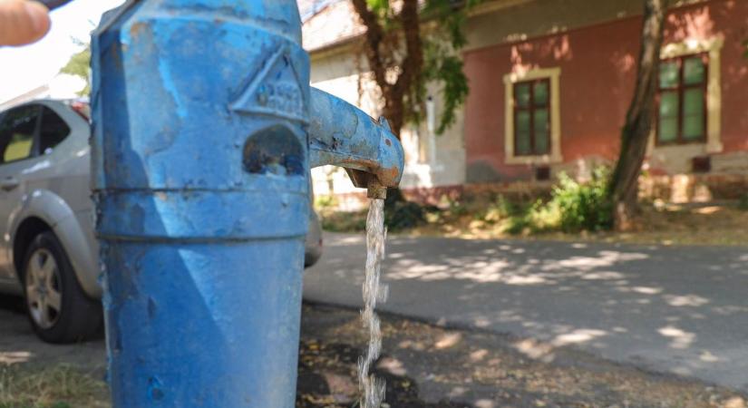 Eltört a fővezeték, vízhiány van az egyik vasi településen