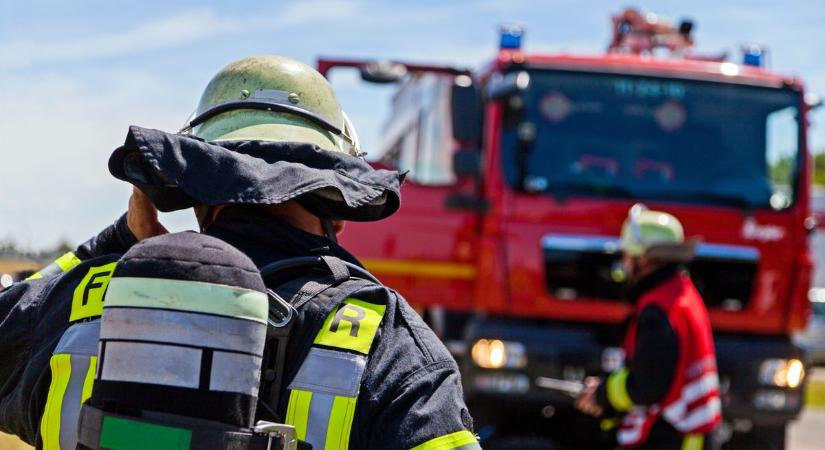 Ismét jelzett a szén-monoxid-érzékelő Zalában – több lakásban is kimutatták a mérgező gáz jelenlétét