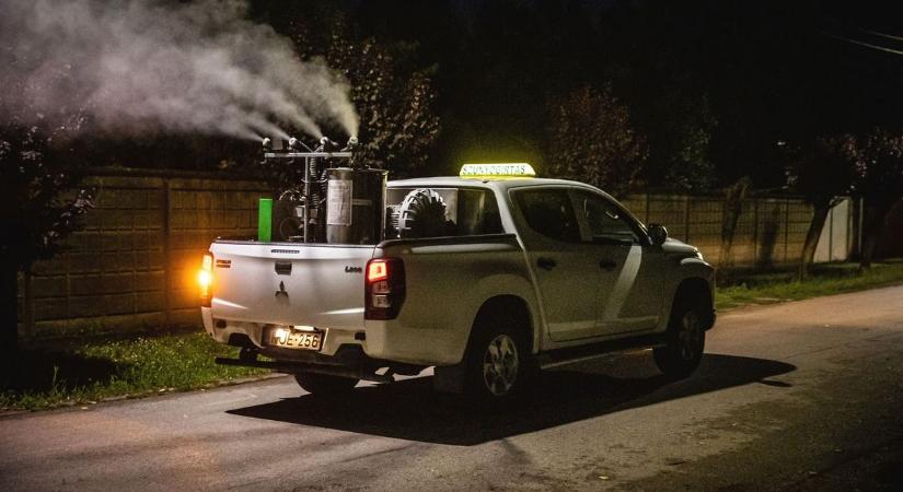 Akcióban a vérszívók: mikor intézkednek Szombathelyen?