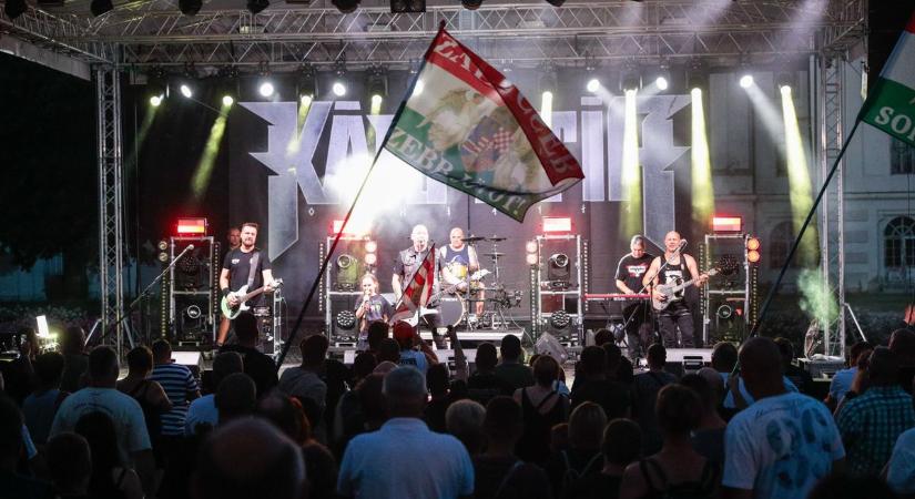 Kárpátia-koncert Körmenden - képgaléria
