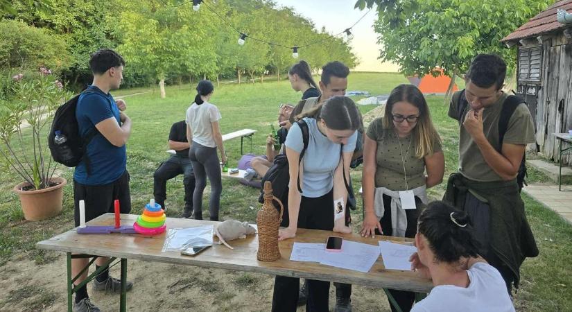 Éjszakai kaland vár: ismét megrendezik a népszerű Bagolytúrát Hottón