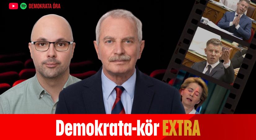 Bencsik András: Ez egy gonosz és aljas hadművelet – Demokrata-kör extra