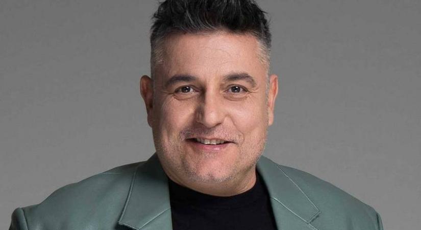 Sipos Tomi lánya ilyen bájos tinédzser: a 12 éves Emma apjával közös képen