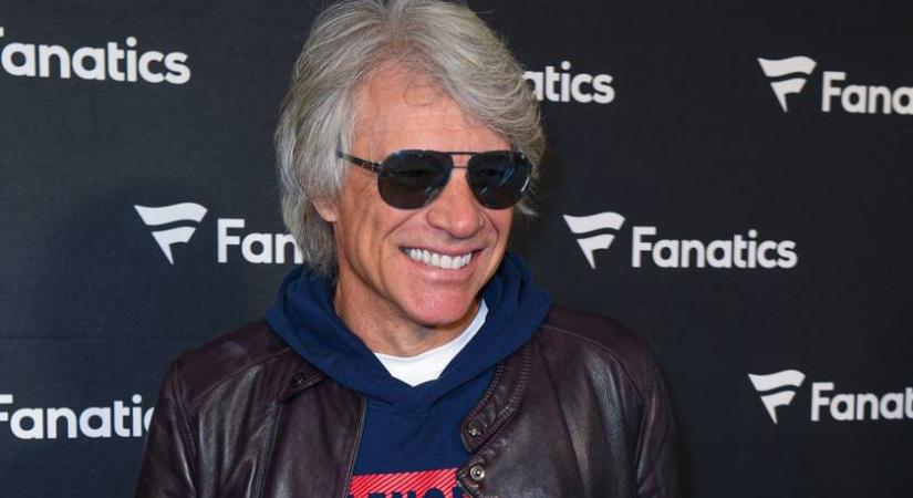 Ő Jon Bon Jovi szépséges felesége: Dorotheat 40 éve szereti
