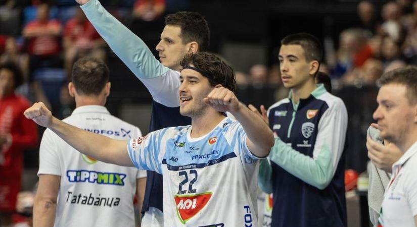 Utolsó szabad hétvége, megkezdi felkészülését a MOL Tatabánya KC