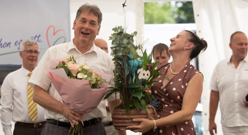 Héreg megadta a módját: hatalmas ünnepséggel emlékeztek meg a falu 700. születésnapjára