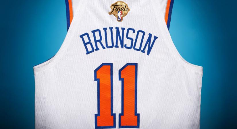 Máris elárverezik a Knicks sztárjának döntős mezét