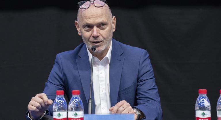 A sportállamtitkár csak a kinevezésekor tudta meg, hogyan írják helyesen a nevét