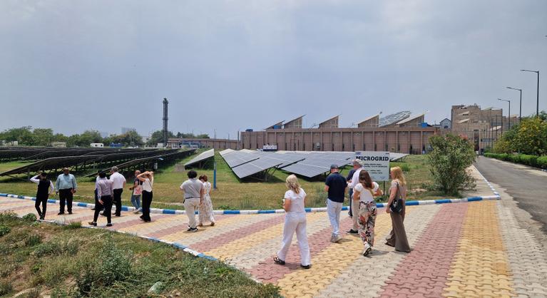 Elmentünk abba az országba, ahol a legelképesztőbb módon állítják elő az energiát