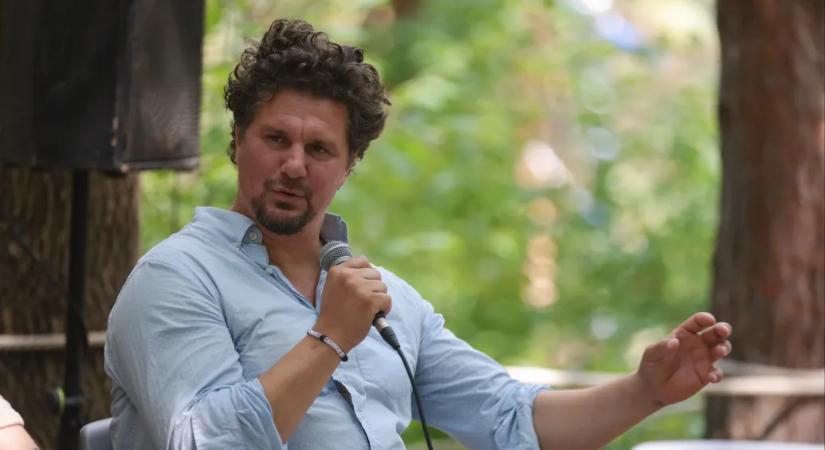 Nagy Ervin: Nem akartam, hogy én legyek a Tisza Eperjes Károlya