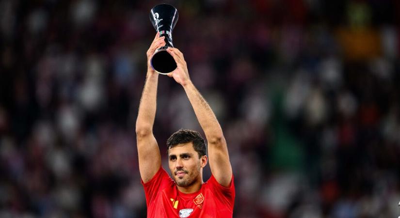 Már megvan Rodri utódja Manchesterben